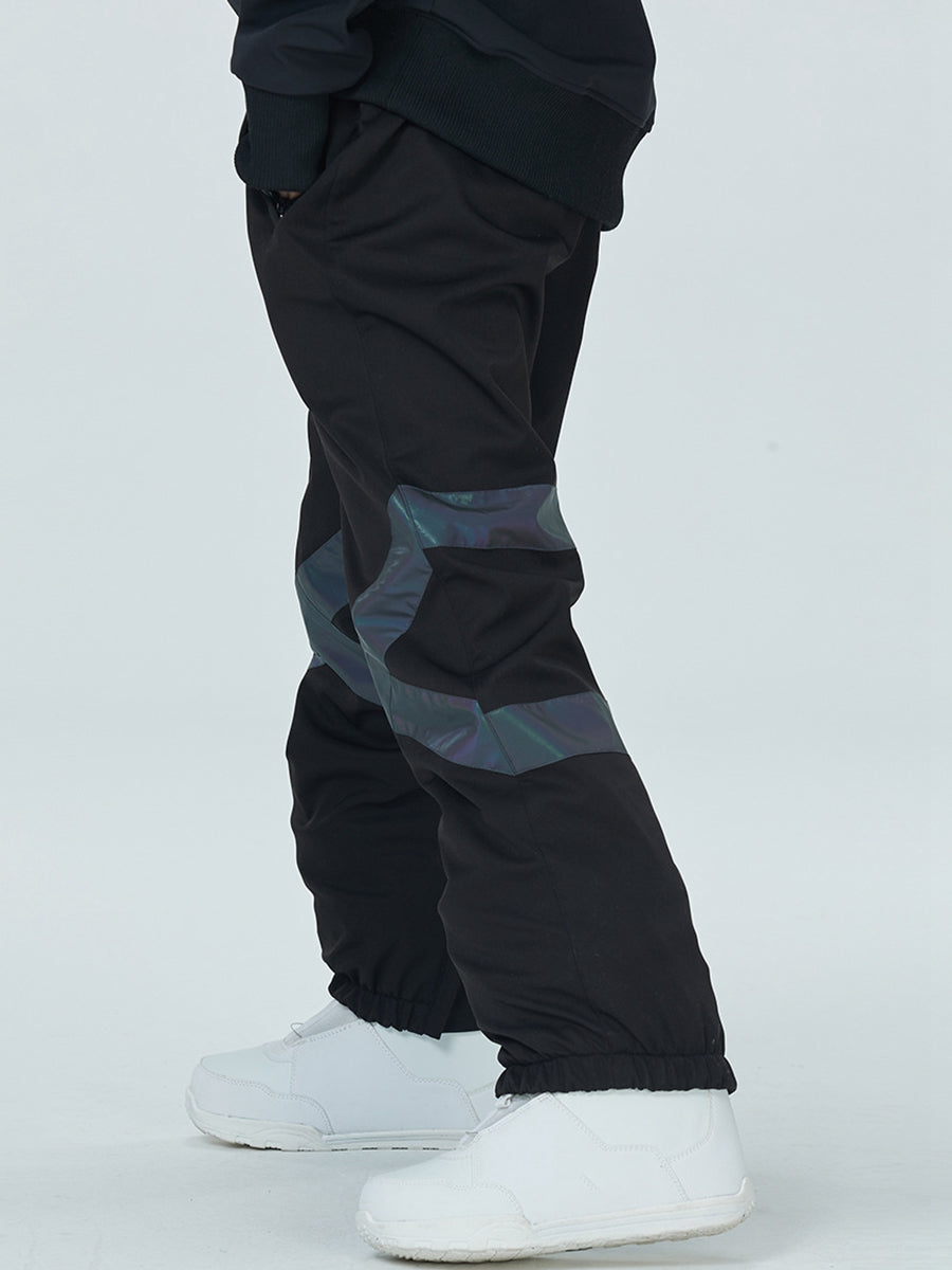 Yeefine Reflective X Ski Jogger Pants-Unisex