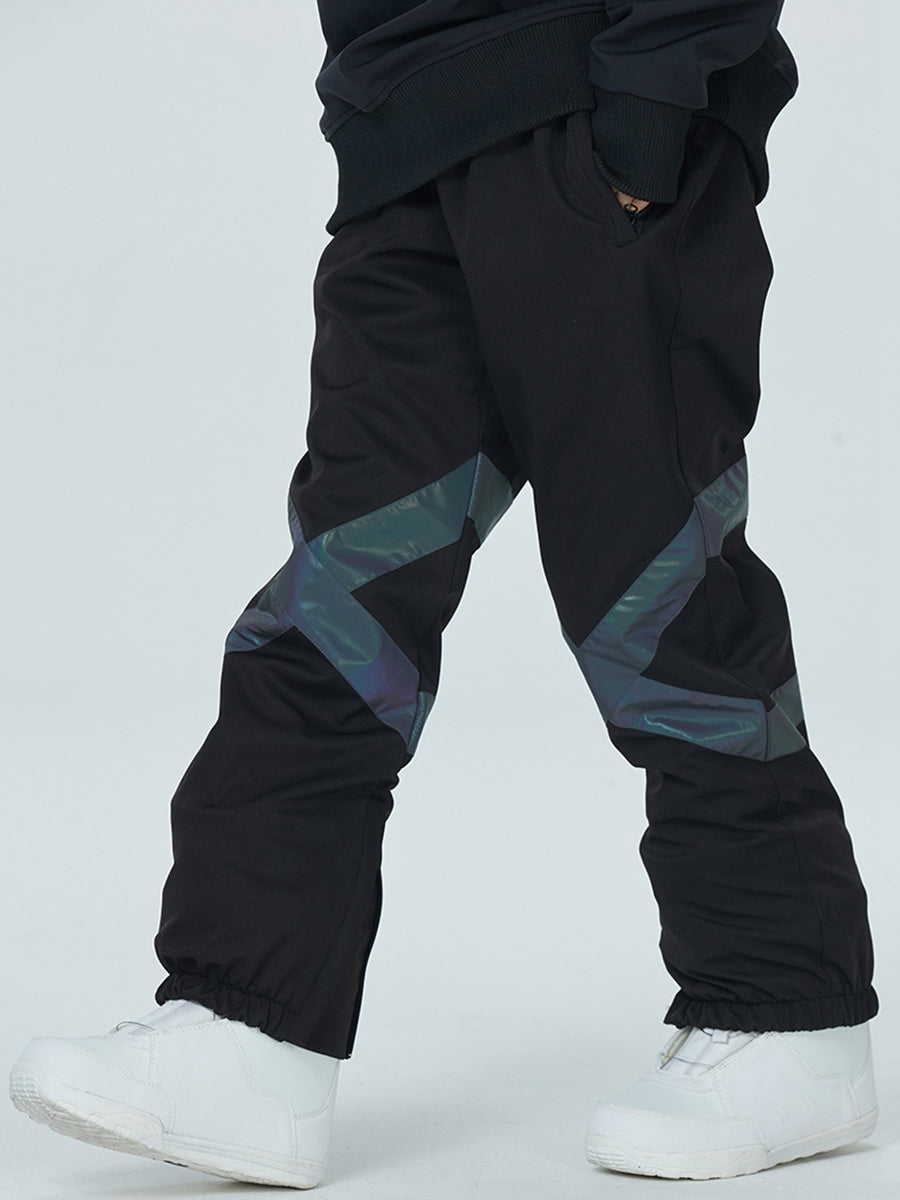 Yeefine Reflective X Ski Jogger Pants-Unisex