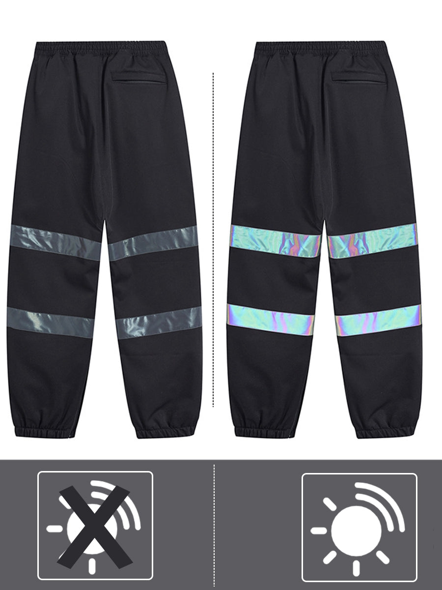 Yeefine Reflective X Ski Jogger Pants-Unisex