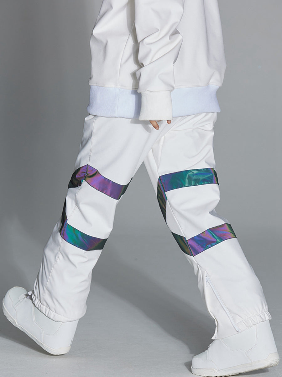 Yeefine Reflective X Ski Jogger Pants-Unisex