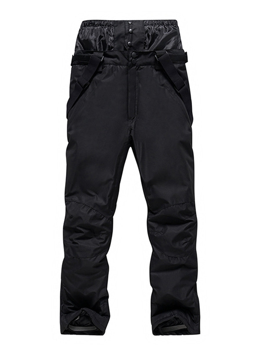 Yeefine Insulated Bib Pants-Unisex