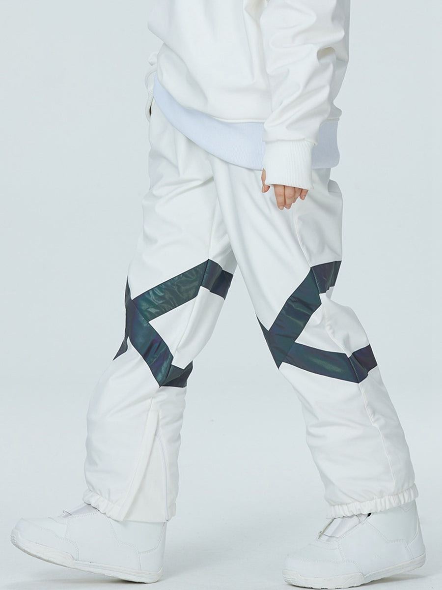 Yeefine Reflective X Ski Jogger Pants-Unisex