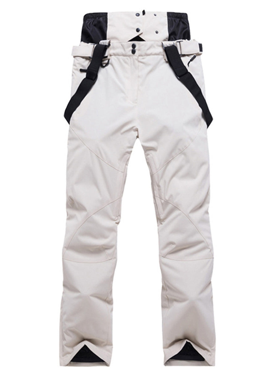 Yeefine Insulated Bib Pants-Unisex