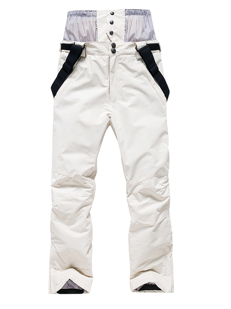 Yeefine Insulated Bib Pants-Unisex