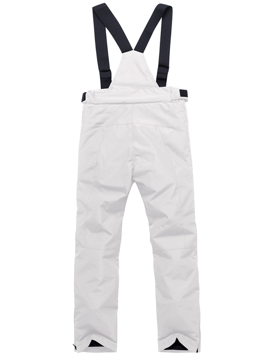 Yeefine Insulated Bib Pants-Unisex