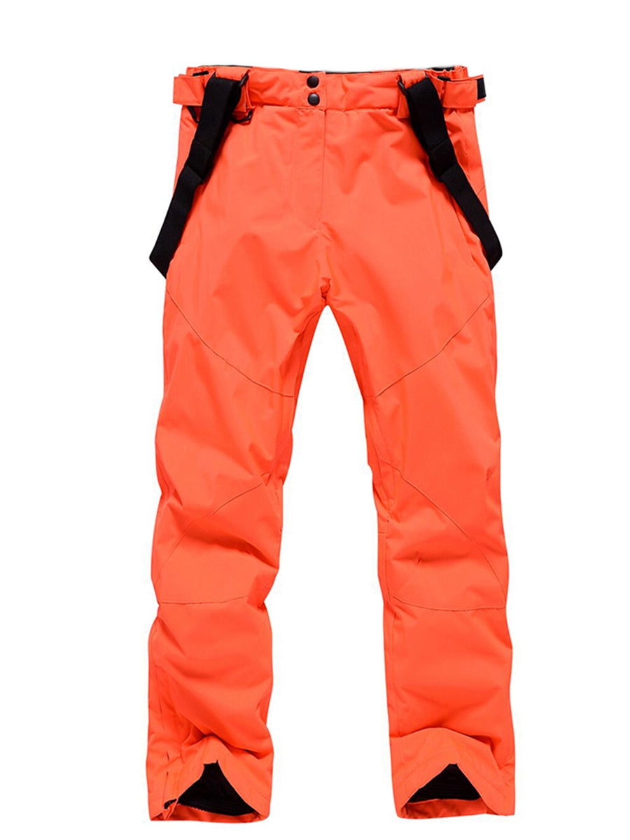 Yeefine Insulated Bib Pants-Unisex