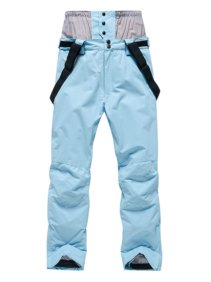 Yeefine Insulated Bib Pants-Unisex